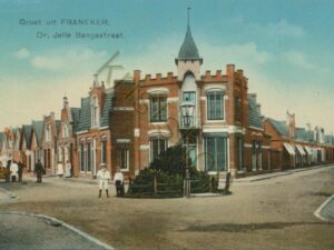 Franeker - Dr Jelle Bangastraat - Nauta 10748 [001-1163