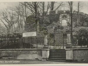Leiden - Hotel Den Burcht  [001-1170