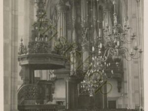 Zwolle - Groote- of St Michaelkerk [001-1183