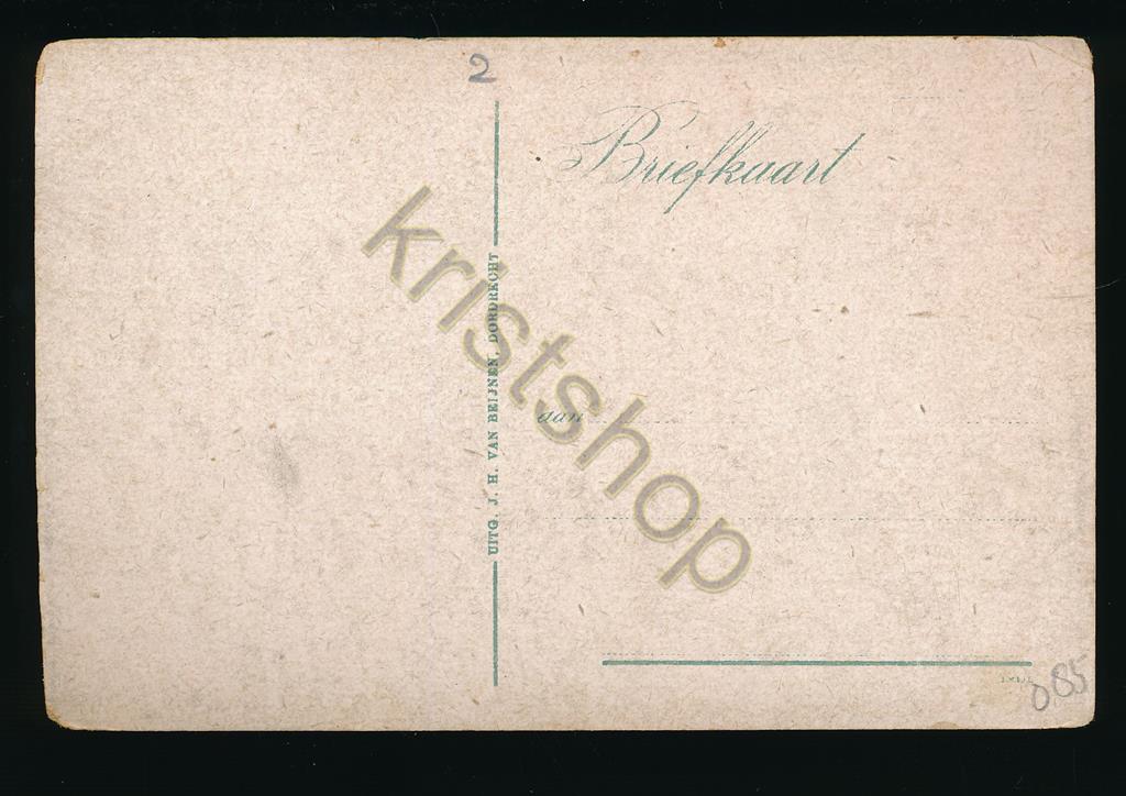 KRST001-1185_1.jpg Dordrecht - Park Merwesteijn [001-1185 - Afbeelding 2