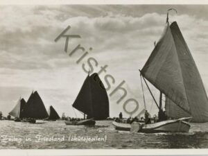 Friesland Skutsjesilen [001-1250