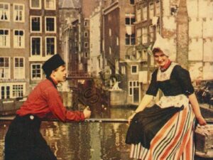 Amsterdam - folklore [001-1417