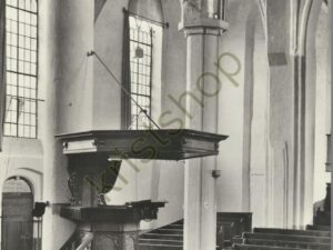 Lochem - Kansel Ned Herv Kerk [001-1435