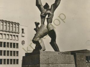 Rotterdam - O Zadkine [001-1442