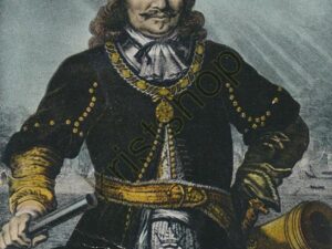 Michiel De Ruijter - Admiraal-Generaal [001-1450