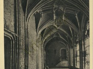 Middelburg - Gang v/d Abdij [001-1457