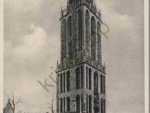 Utrecht - Domtoren [001-1464