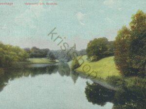 Den Haag - Waterpartij [001-1476