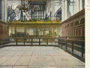 Amsterdam - Nieuwe Kerk - Koor [001-1481
