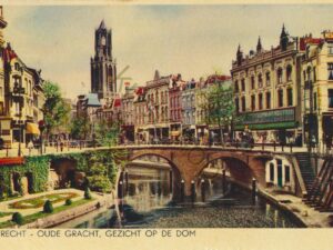 Utrecht - Domtoren [001-1494