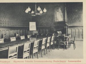 Leeuwarden - Alg Friesche Levensverzekering Maatschappy [001-1593