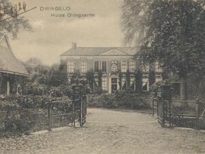 Dwingelo - huize Oldegaarde [001-1594