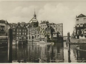Dordrecht - Voorstraathaven b.h. Groothoofd [001-1677
