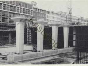 Rotterdam - Bouwdok Weena - Metro-station Stadhuis [001-1695