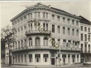 Middelburg - Hotel-Rest. DU COMMERCE [001-1699