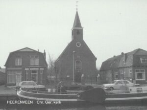 Heerenveen - Chr Ger Kerk [001-1703
