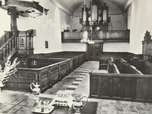 Finsterwolde - NH Kerk - orgel - organ [001-1706