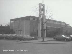 Drachten - Chr Ger Kerk [001-1707
