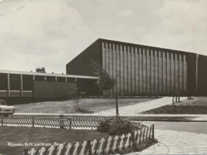 Rijssen - NH centrum Sion [001-1712
