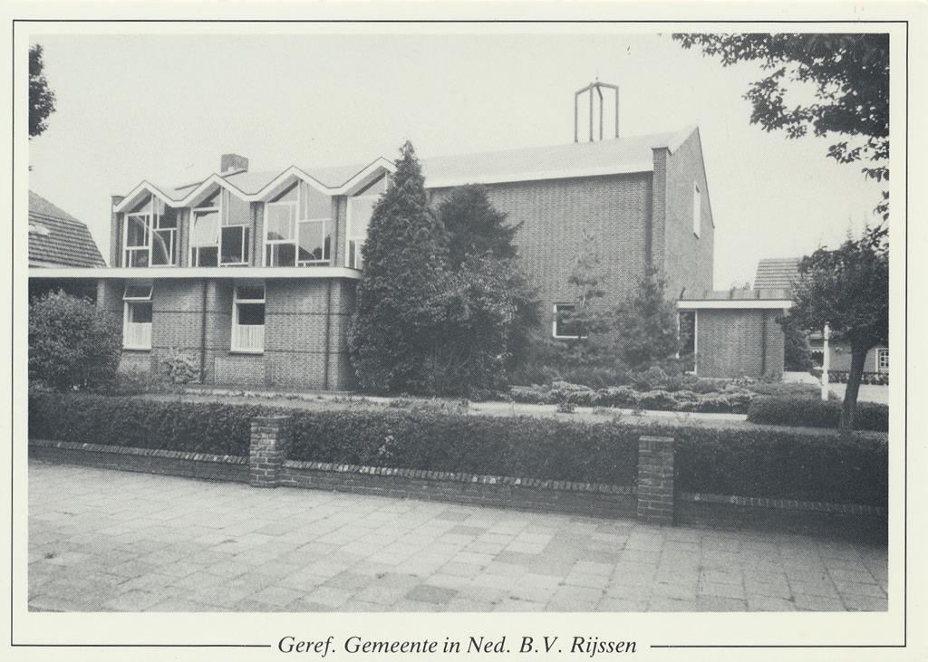 KRST001-1718_0.jpg Rijssen - Geref Gemeente in Ned BV [001-1718