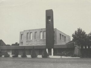 Nunspeet - Ger Gemeente Kerk [001-1730