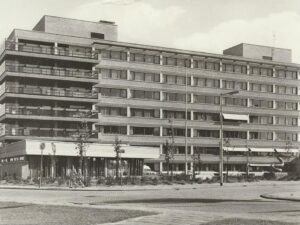 Rotterdam - Verpleeghuis De Elf Ranken [001-1734