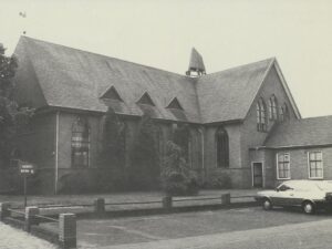 Nunspeet - Ger Kerk [001-1791