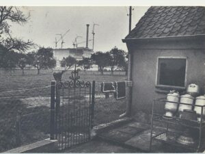 Hoorn - Ingang Mariakerk [001-1804