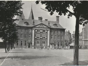 Leiden - Gravestein  [001-1806