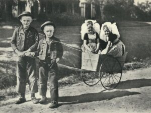 Zeeland - Heb mijn wagen volgeladen [001-1832