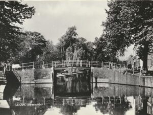 Leiden - Steenschuur  [001-1844
