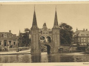 Sneek - Waterpoort [001-1855