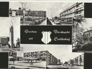 Dordrecht - Crabbehof [001-1863