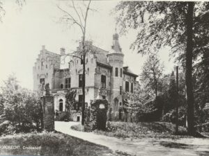 Dordrecht - Crabbehoff [001-1865