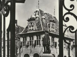 Hoorn - Standbeeld Jan Pz Coen [001-1884
