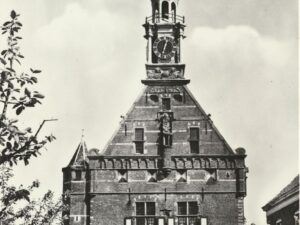 Hoorn - Hoofdtoren [001-1888
