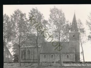 Wadenoijen - Ned. Herv. Kerk [001-1907