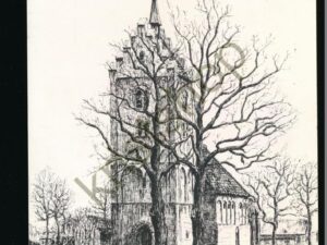 Anloo - Romaanse kerk [001-1931