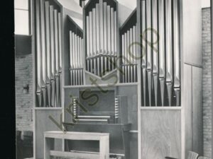 Emmen - Angeluskerk - orgel - Enschede - J. De Olde Orgelbouw [001-1935