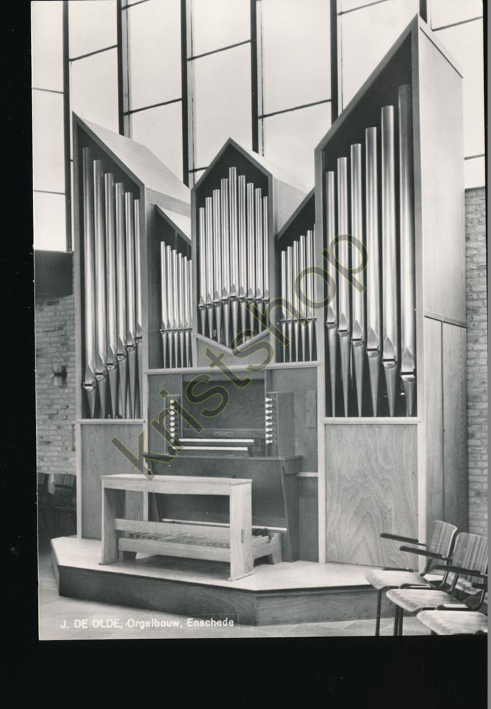 KRST001-1935_0.jpg Emmen - Angeluskerk - orgel - Enschede - J. De Olde Orgelbouw [001-1935