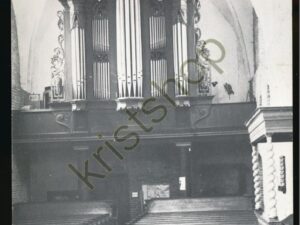 Havelte - Ned. Herv. Kerk - orgel [001-1936