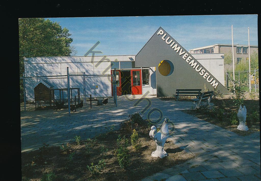KRST001-1981_0.jpg Barneveld - Pluimvee Museum [001-1981
