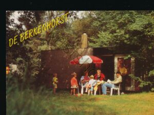 Kootwijk - Bungalowpark De Berkenhorst [001-1983