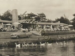 Oisterwijk - Hotel Café Landgoed DE Rosep (vouw) [001-2012