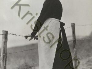 Egmond aan Zee - klederdracht - folklore [001-2078
