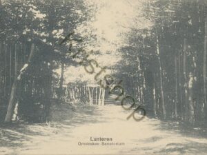 Lunteren - Omstreken sanatorium [001-2130