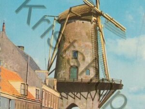 Wijk bij Duurstede - Molen Van Ruysdael  [001-2201