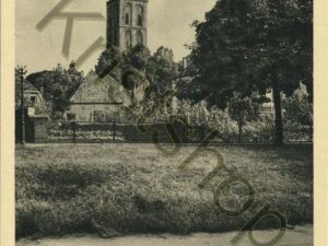 Lochem - Gezicht op de Kerk  [001-2236