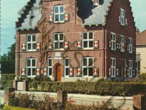 Velp - Europees ex-priesterrefugium De Wartburg [001-2293