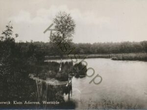 Oisterwijk - Klein Aderven Westzijde [001-2334